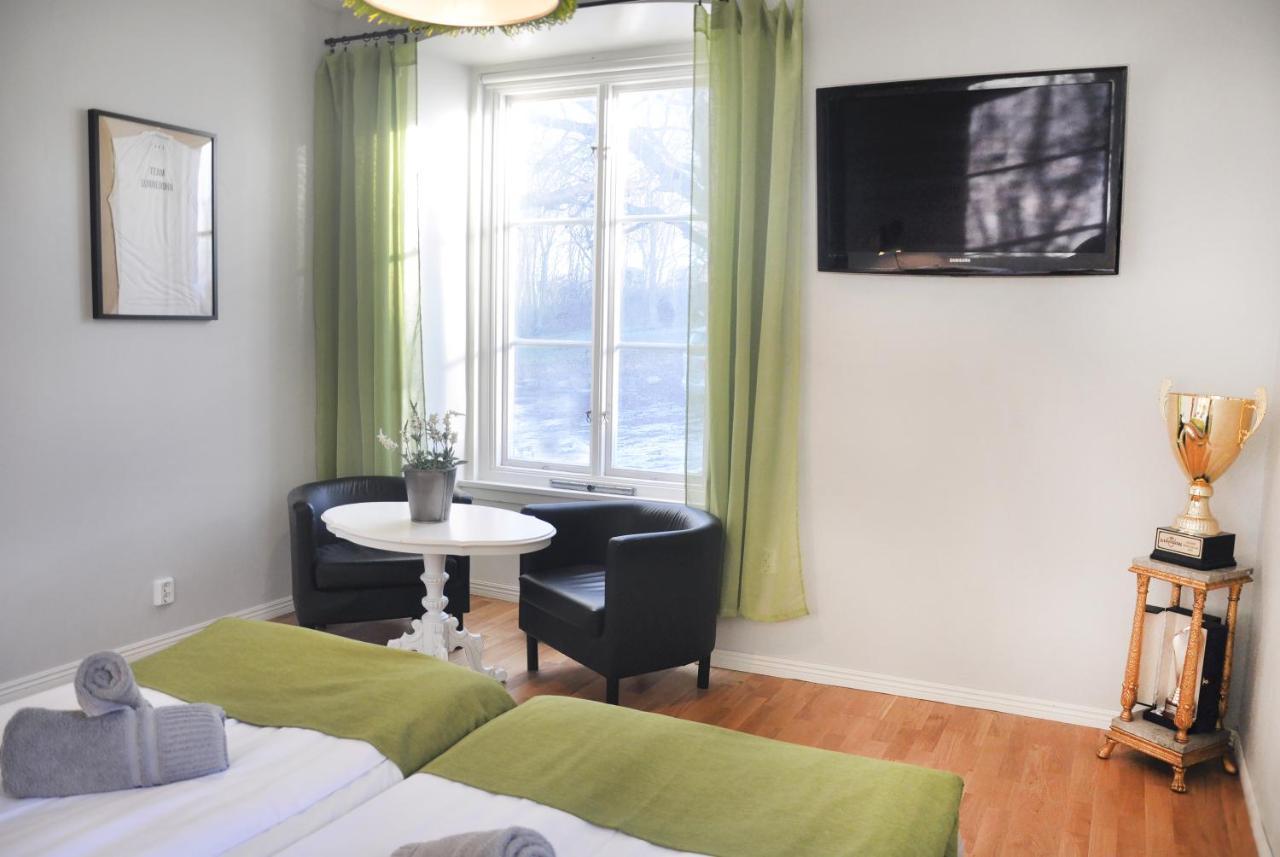 Slite Badhotell المظهر الخارجي الصورة