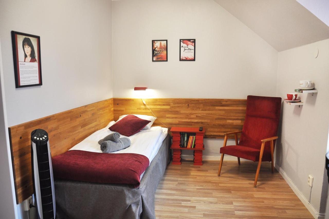 Slite Badhotell المظهر الخارجي الصورة