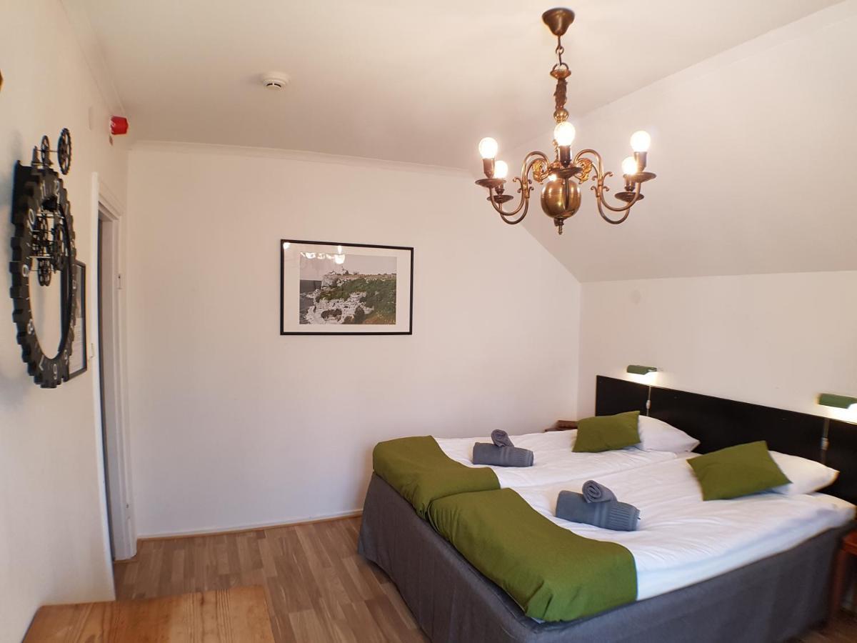 Slite Badhotell المظهر الخارجي الصورة