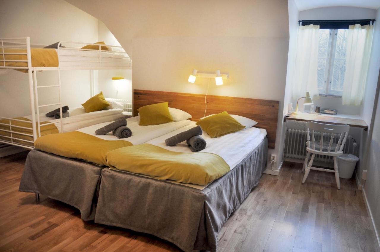 Slite Badhotell المظهر الخارجي الصورة