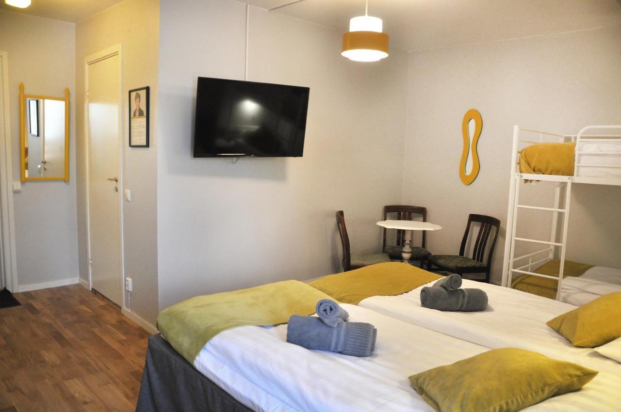 Slite Badhotell المظهر الخارجي الصورة