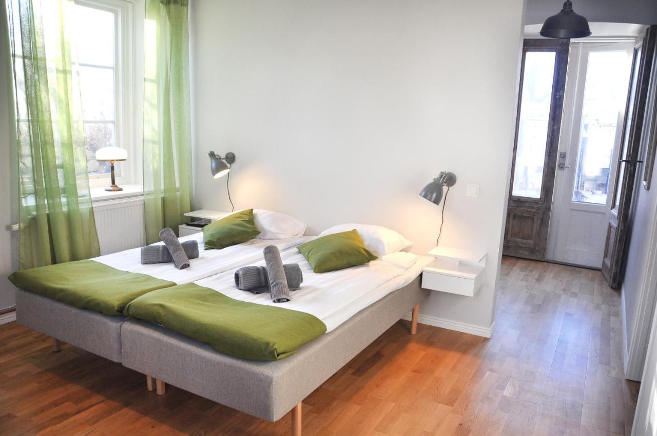 Slite Badhotell المظهر الخارجي الصورة